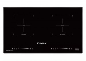 Bếp từ đôi Fumak FM-IC2100 (2 vùng từ)
