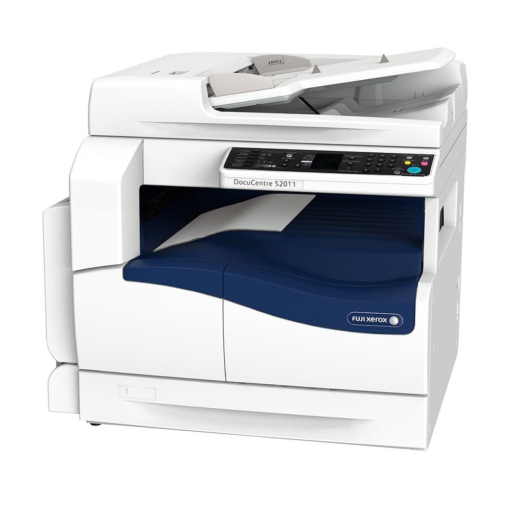 Máy photocopy Fuji Xerox S2520 CPS + DADF+ Duplex (Copy/ Print/ Scan/ DADF + Duplex)