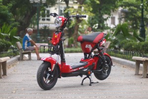 XE ĐẠP ĐIỆN M133 S3 PRO