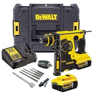 Máy khoan bê tông dùng pin Dewalt DCH253P2